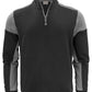 Printer Prime Half Zip Sweater