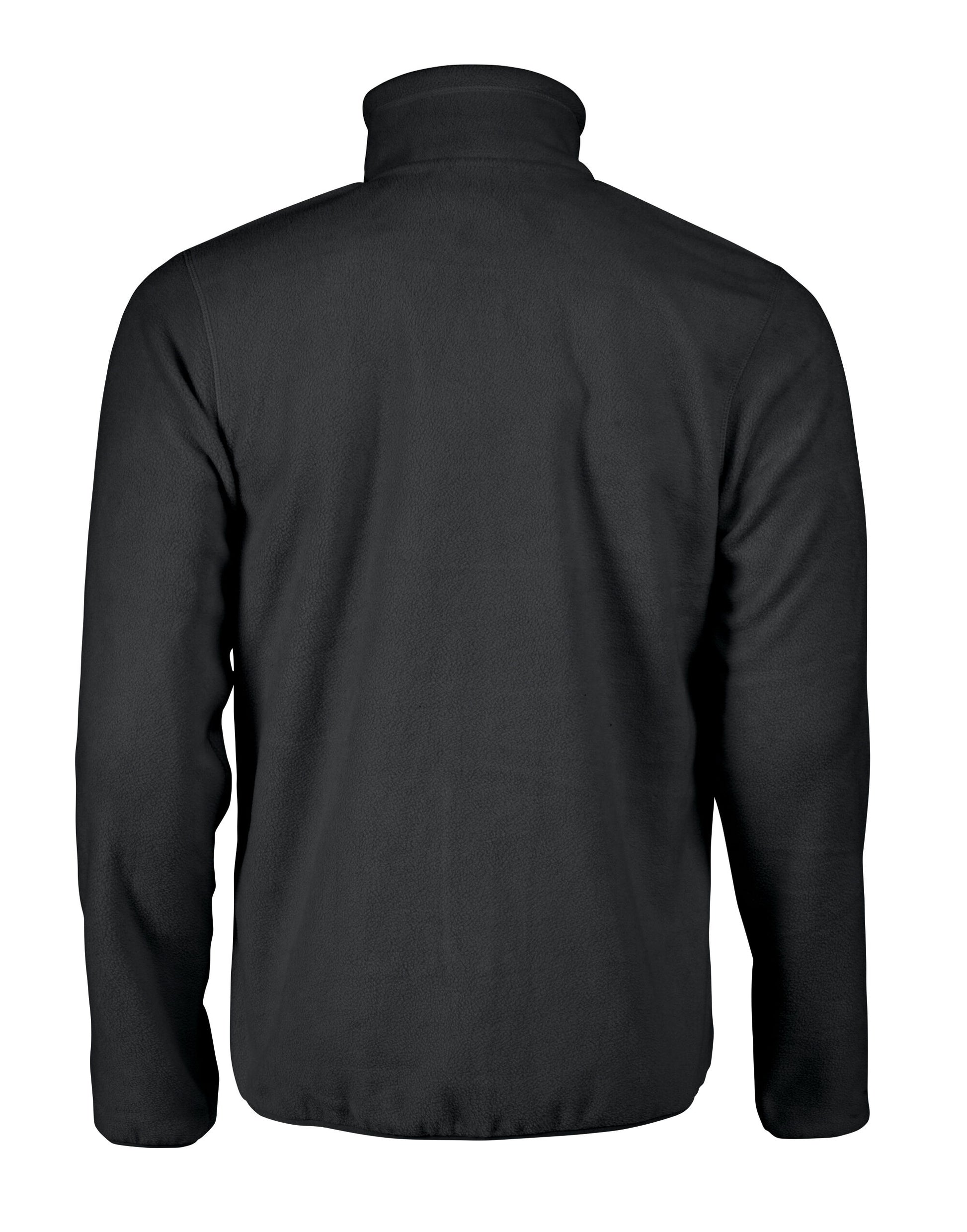 Printer Red Rocket Full Zip Fleece