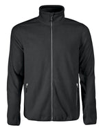 Printer Red Rocket Full Zip Fleece