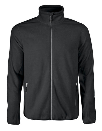 Printer Red Rocket Full Zip Fleece