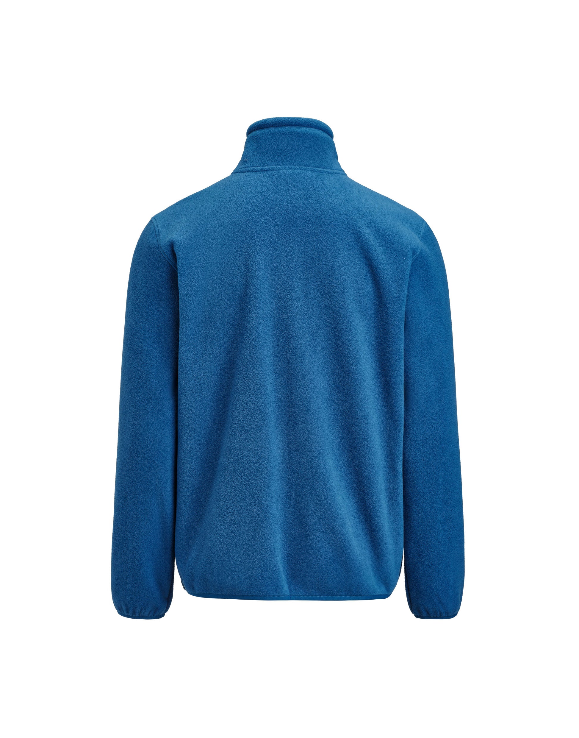 Printer Red Rocket Full Zip Fleece