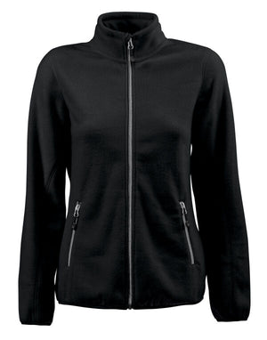 Printer Red Ladies Rocket Fleece