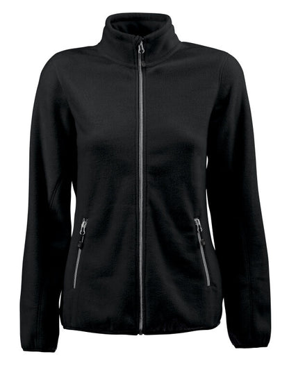 Printer Red Ladies Rocket Fleece