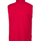Printer Red Sideflip Fleece Vest