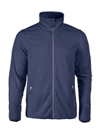 Printer Red Twohand Microfleece Jacket
