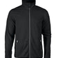 Printer Red Twohand Microfleece Jacket