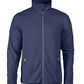 Printer Red Twohand Microfleece Jacket