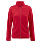 Printer Red Ladies Twohand Microfleece