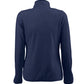 Printer Red Ladies Twohand Microfleece