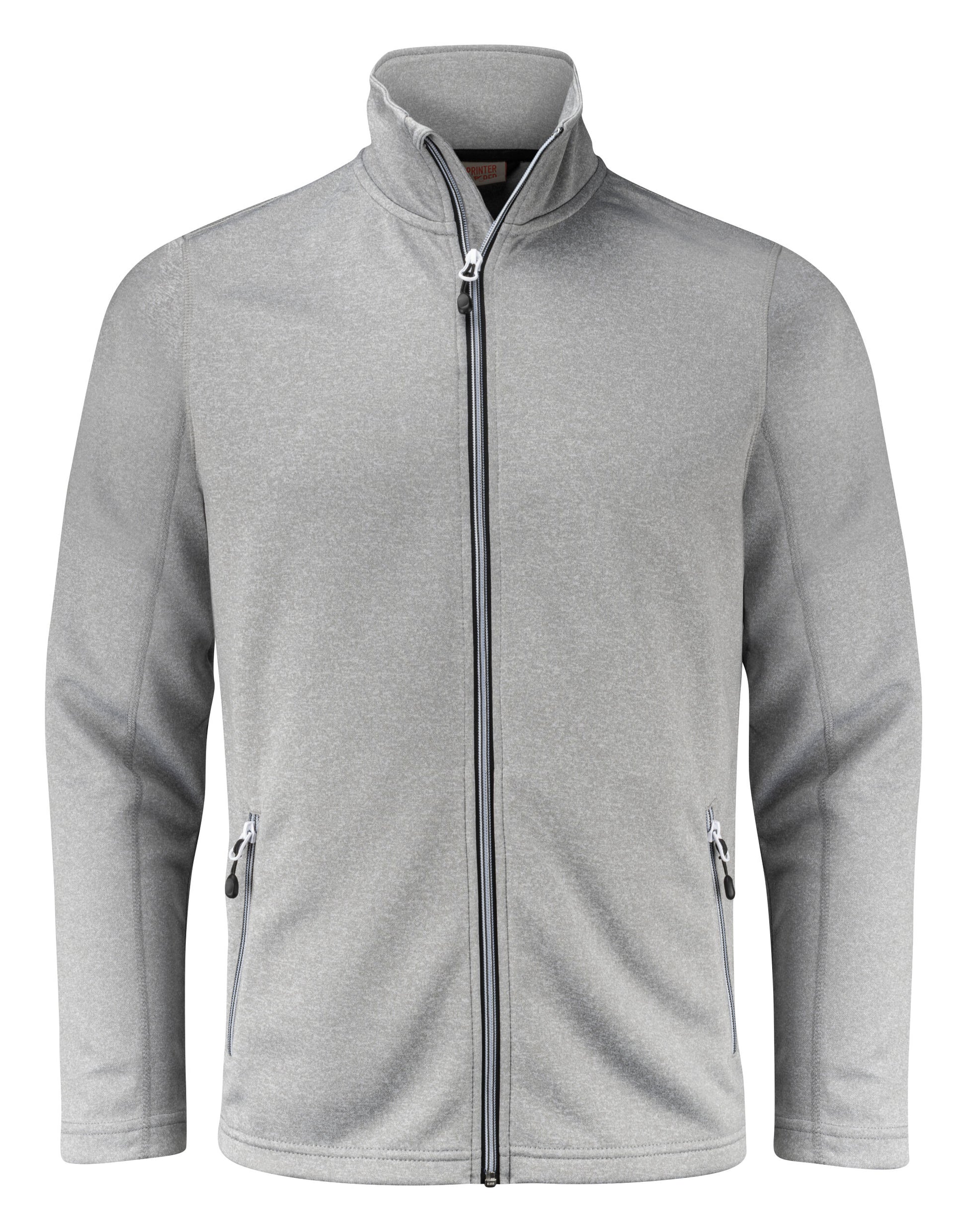 Printer Red Powerslide Jacket