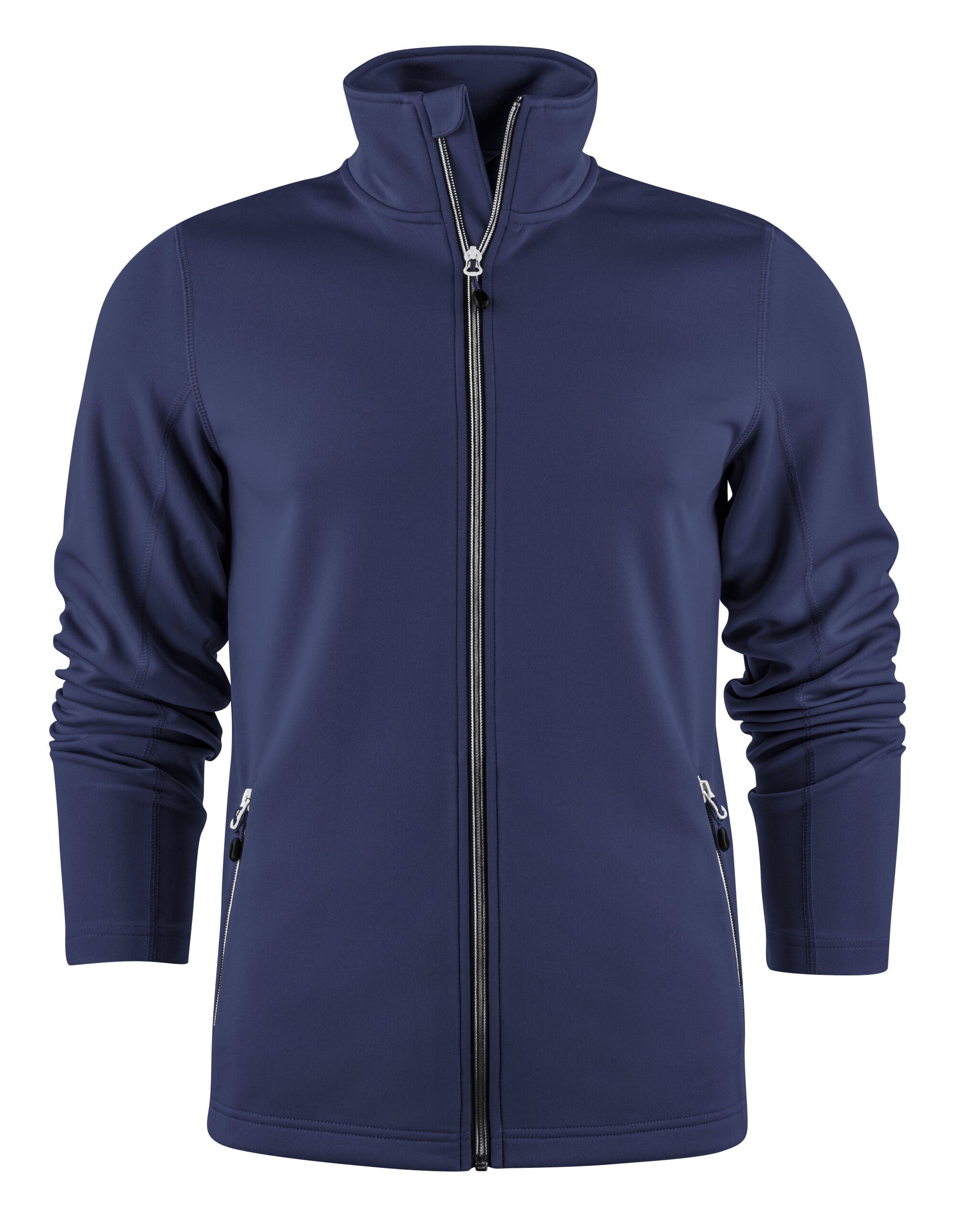 Printer Red Powerslide Jacket