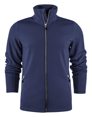 Printer Red Powerslide Jacket