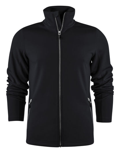 Printer Red Powerslide Jacket