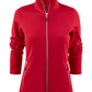 Printer Red Ladies Powerslide Jacket
