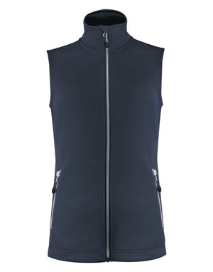 Printer Red Ladies Powerslide Vest