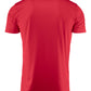 Printer Red Run Active T-Shirt