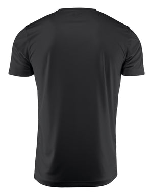 Printer Red Run Active T-Shirt