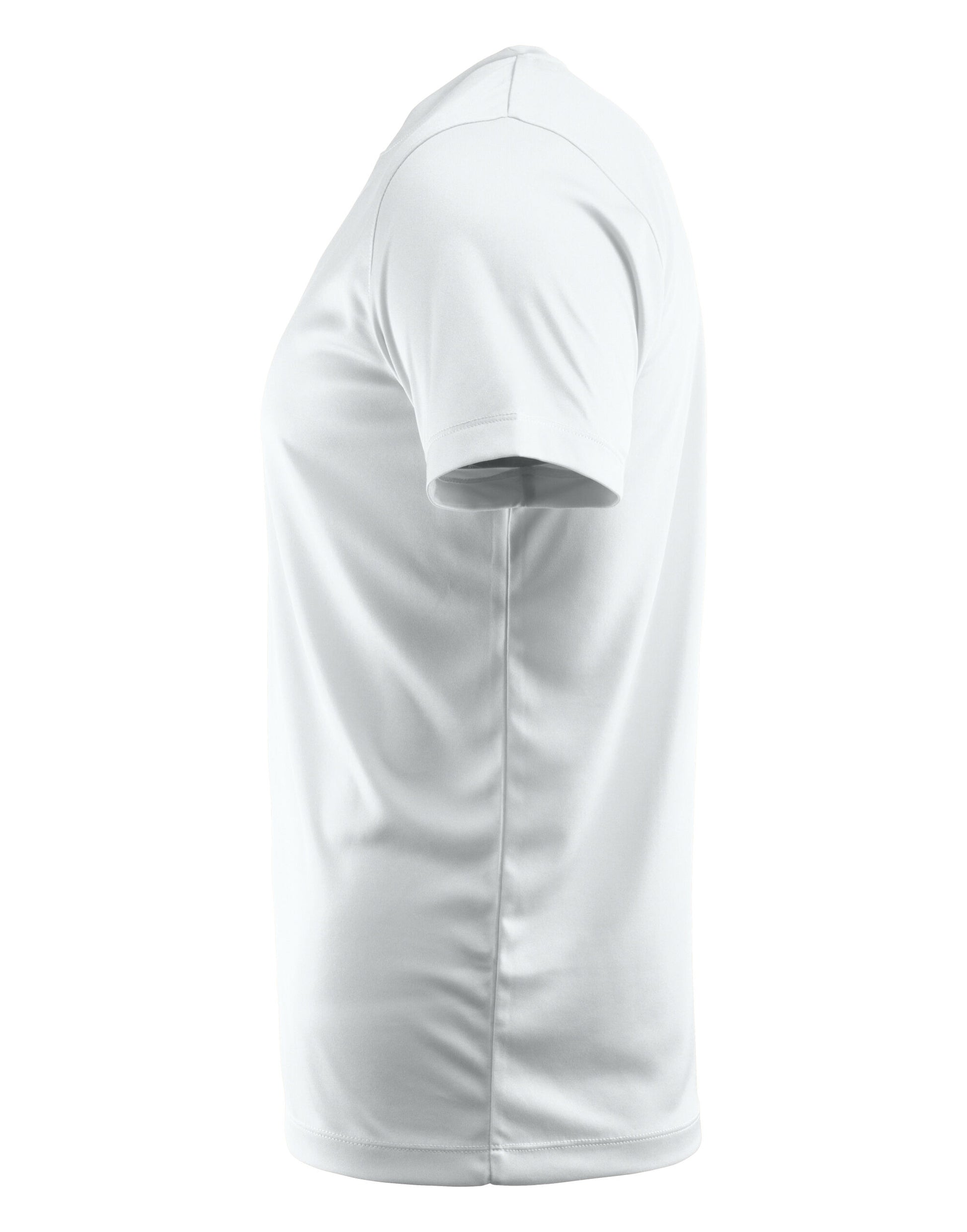 Printer Red Run Active T-Shirt