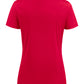 Printer Red Ladies Run T-Shirt