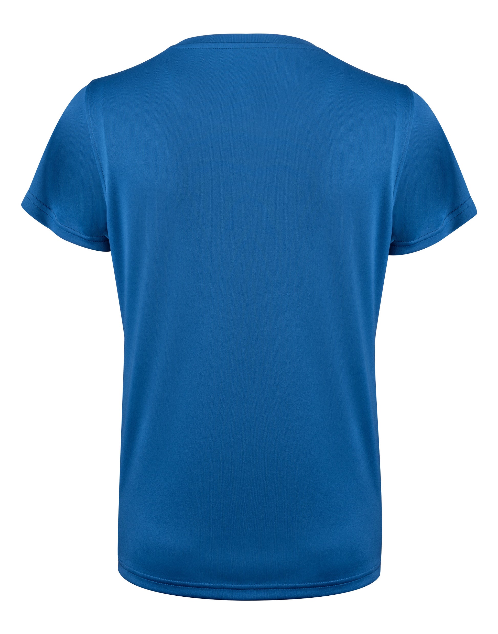 Printer Red Ladies Run T-Shirt