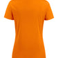 Printer Red Ladies Run T-Shirt