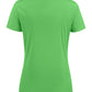 Printer Red Ladies Run T-Shirt