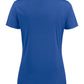 Printer Red Ladies Run T-Shirt
