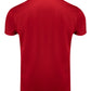 Printer Red Smash Polo Shirt
