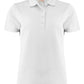 Printer Red Ladies Smash Polo Shirt