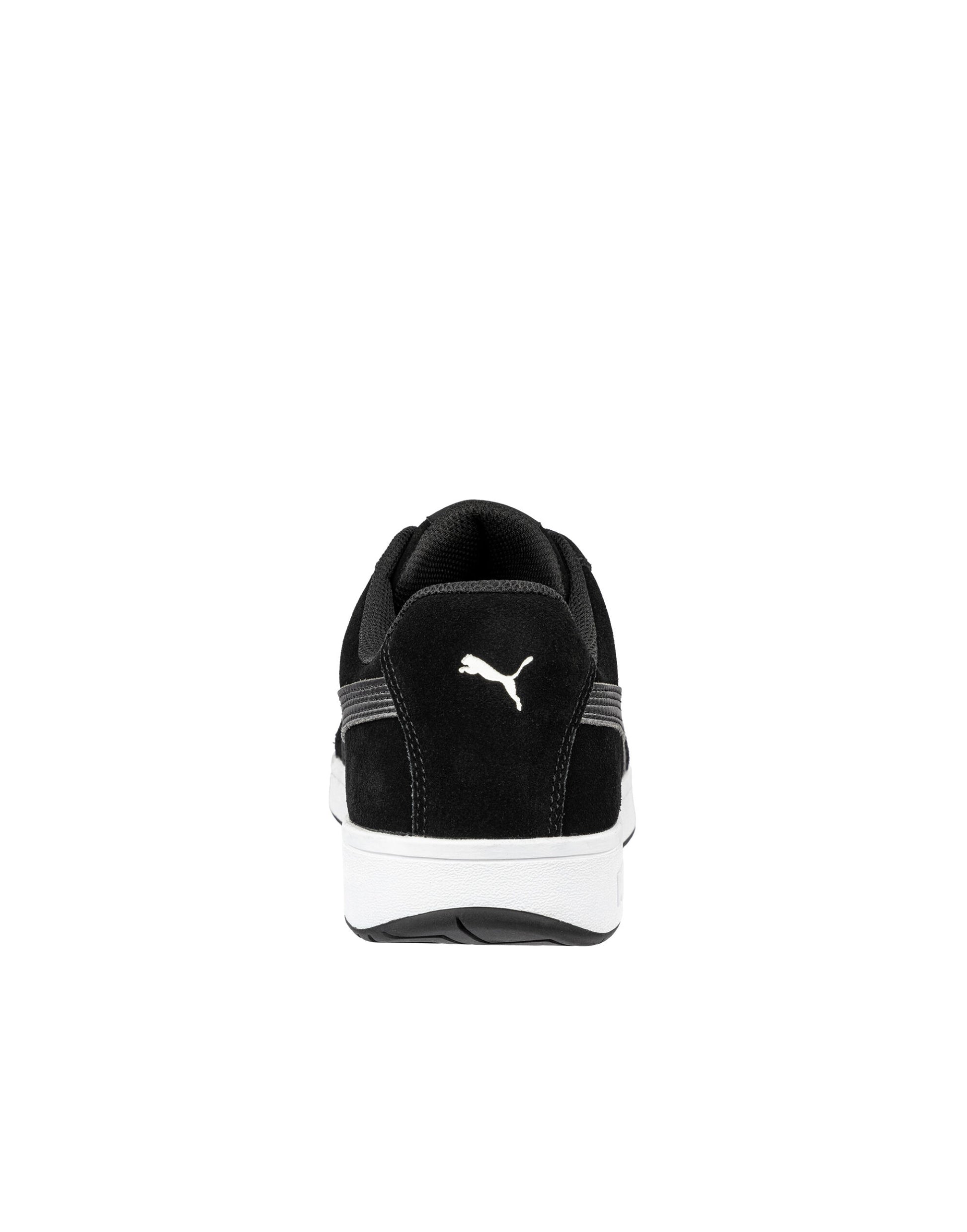 Puma Iconic Black Low