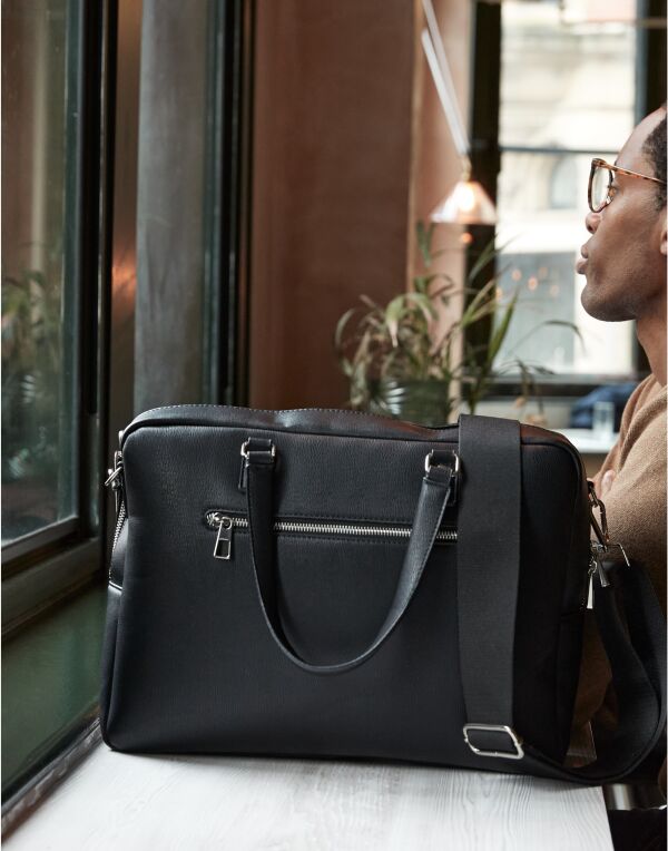 Quadra Tailored Luxe Briefcase