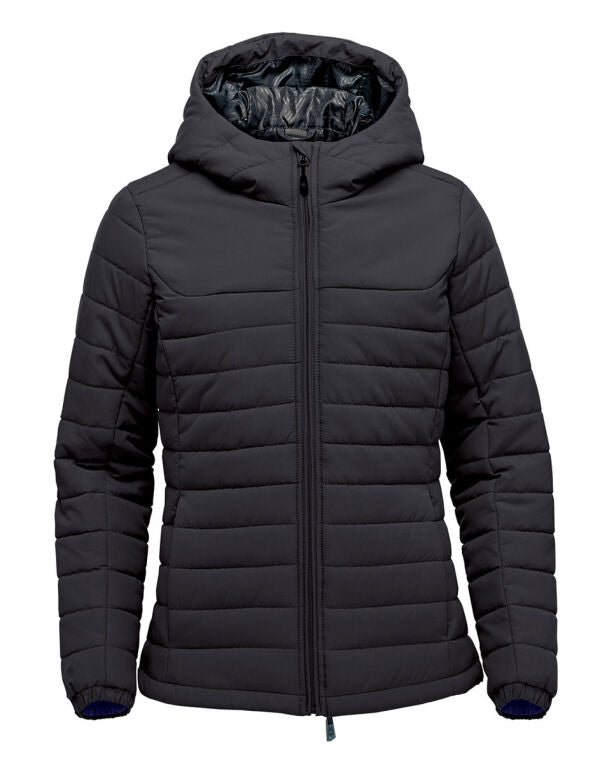 Stormtech Womens Nautilus Qulited Hoody