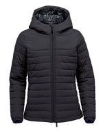 Stormtech Womens Nautilus Qulited Hoody