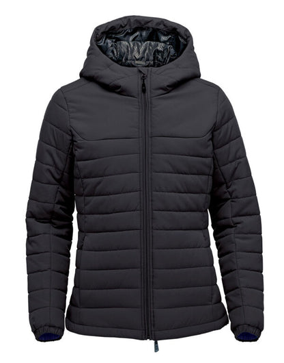 Stormtech Womens Nautilus Qulited Hoody