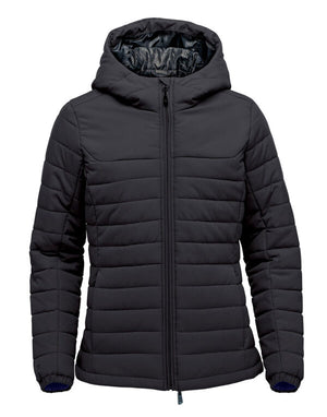 Stormtech Womens Nautilus Qulited Hoody