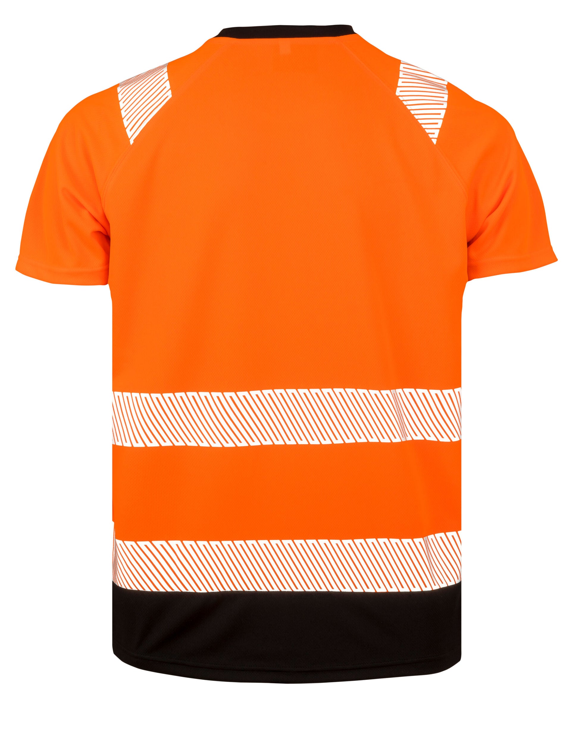Result Recycled Safety T-Shirt