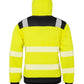 Result Recycled Zipped Safety Hoody