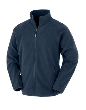 Result Recycled Unisex Fleece Jacket