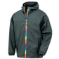 Result Prism PU Waterproof Jacket