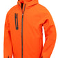 Result 3-Layer Recycled Hooded Softshell