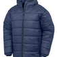 Result Recycled Hooded Padded Parka