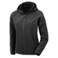 Result Ladies Recycled P'able Hood Shell