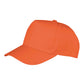 Result Core Jnr Recycled Printers Cap