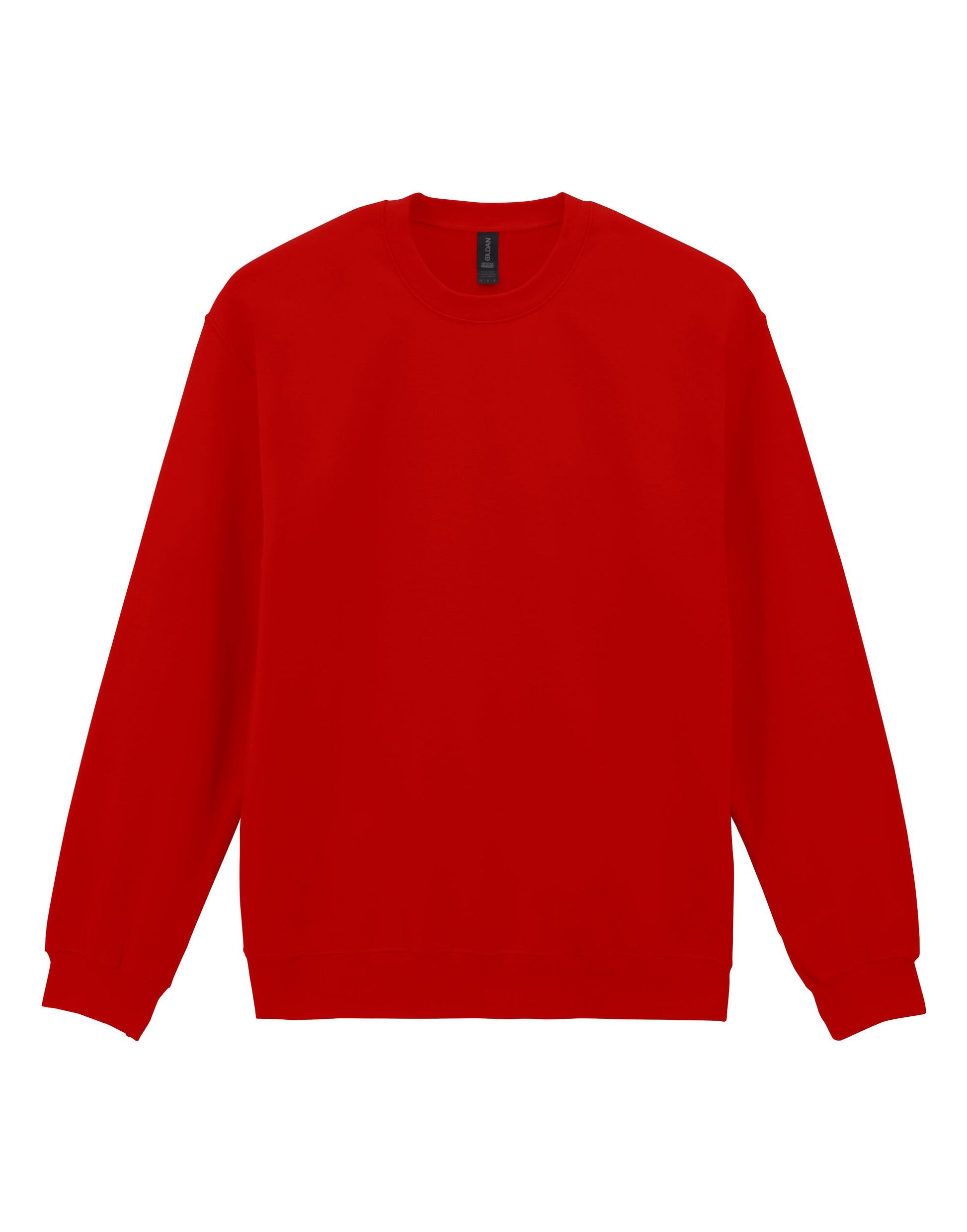 Gildan Softstyle MidW Fleece Adult Crew