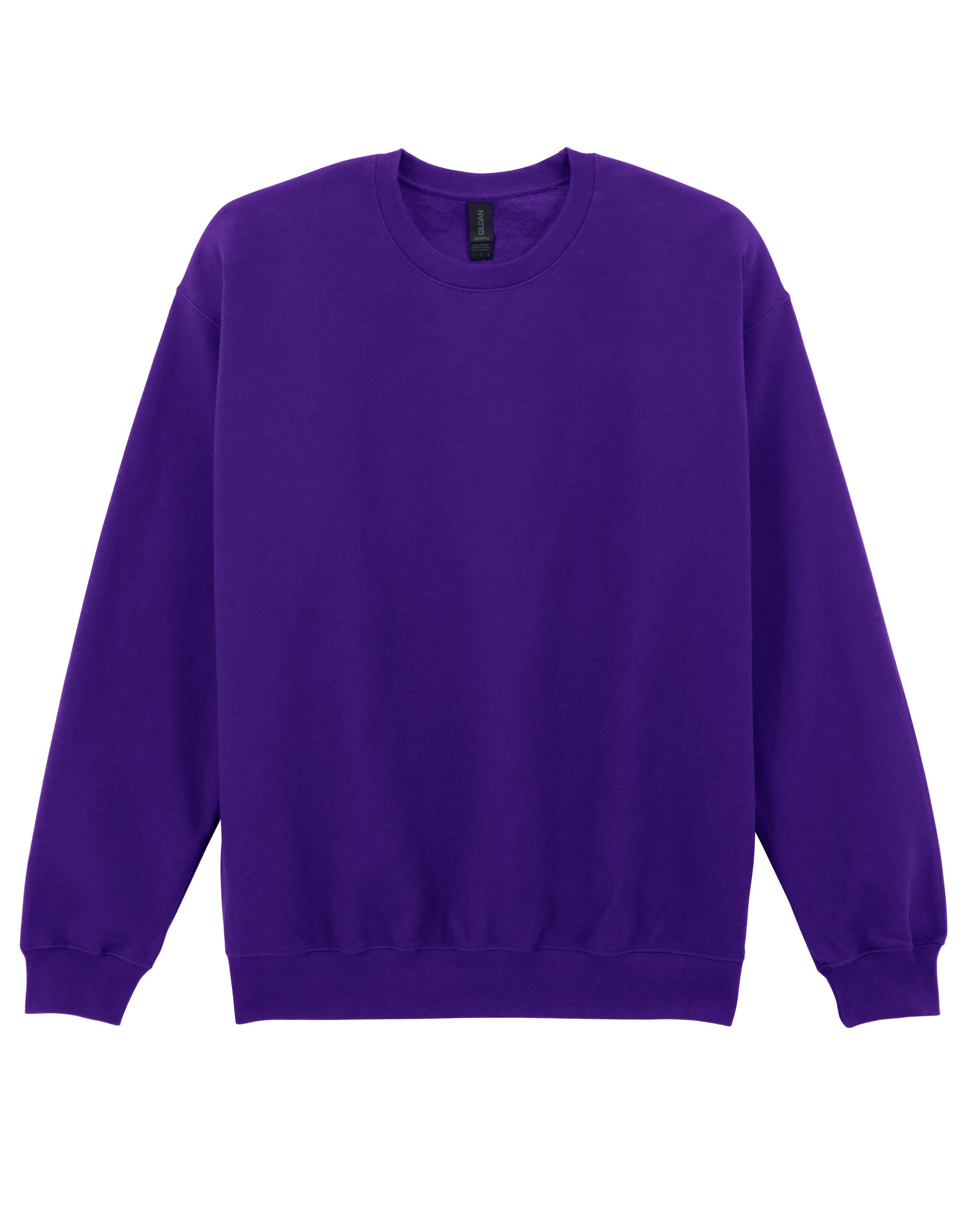 Gildan Softstyle MidW Fleece Adult Crew