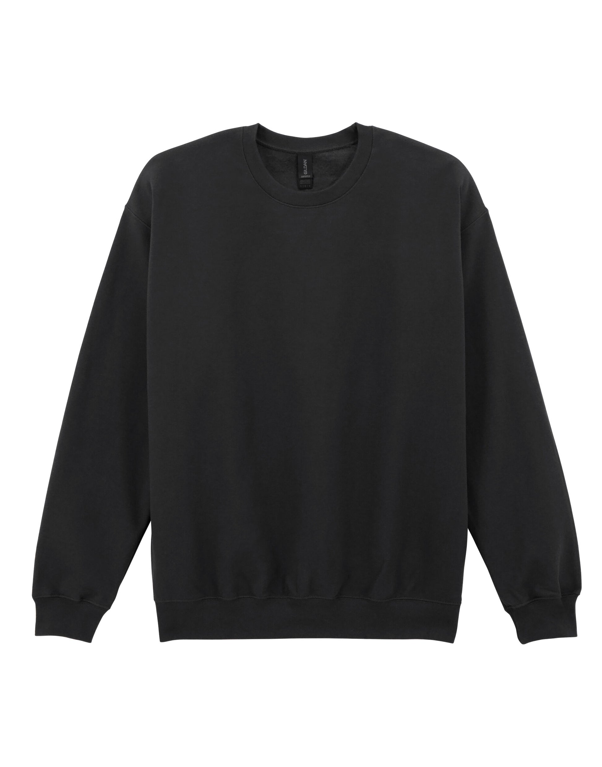 Gildan Softstyle MidW Fleece Adult Crew