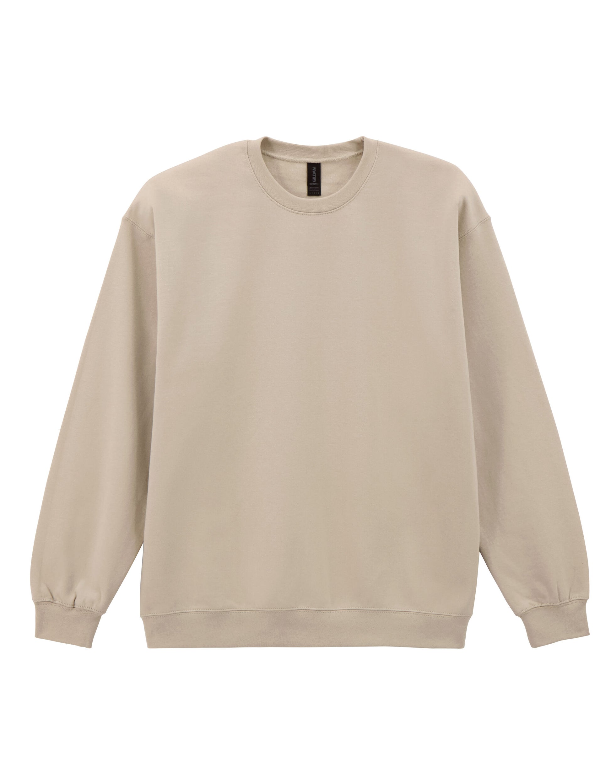 Gildan Softstyle MidW Fleece Adult Crew