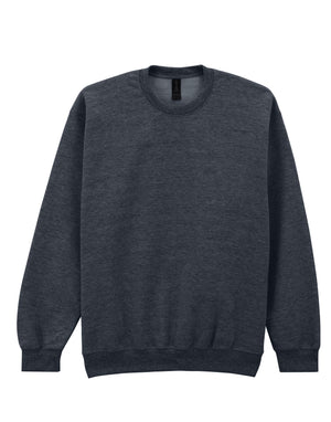 Gildan Softstyle MidW Fleece Adult Crew