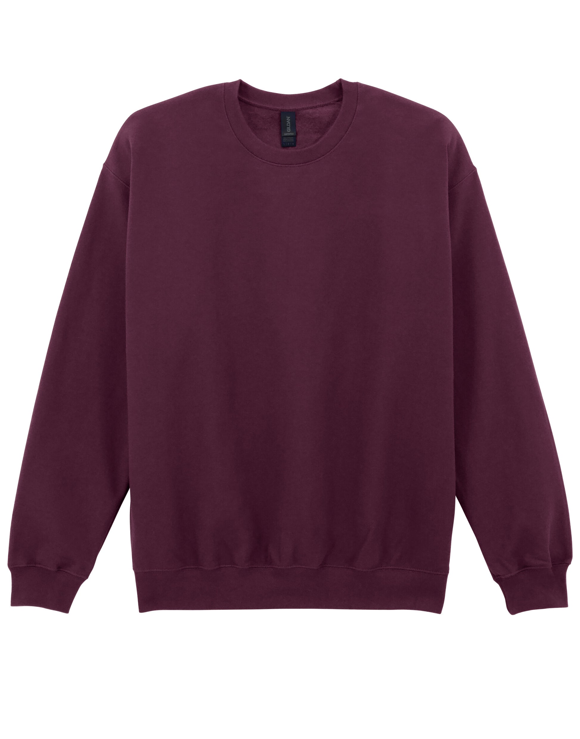 Gildan Softstyle MidW Fleece Adult Crew