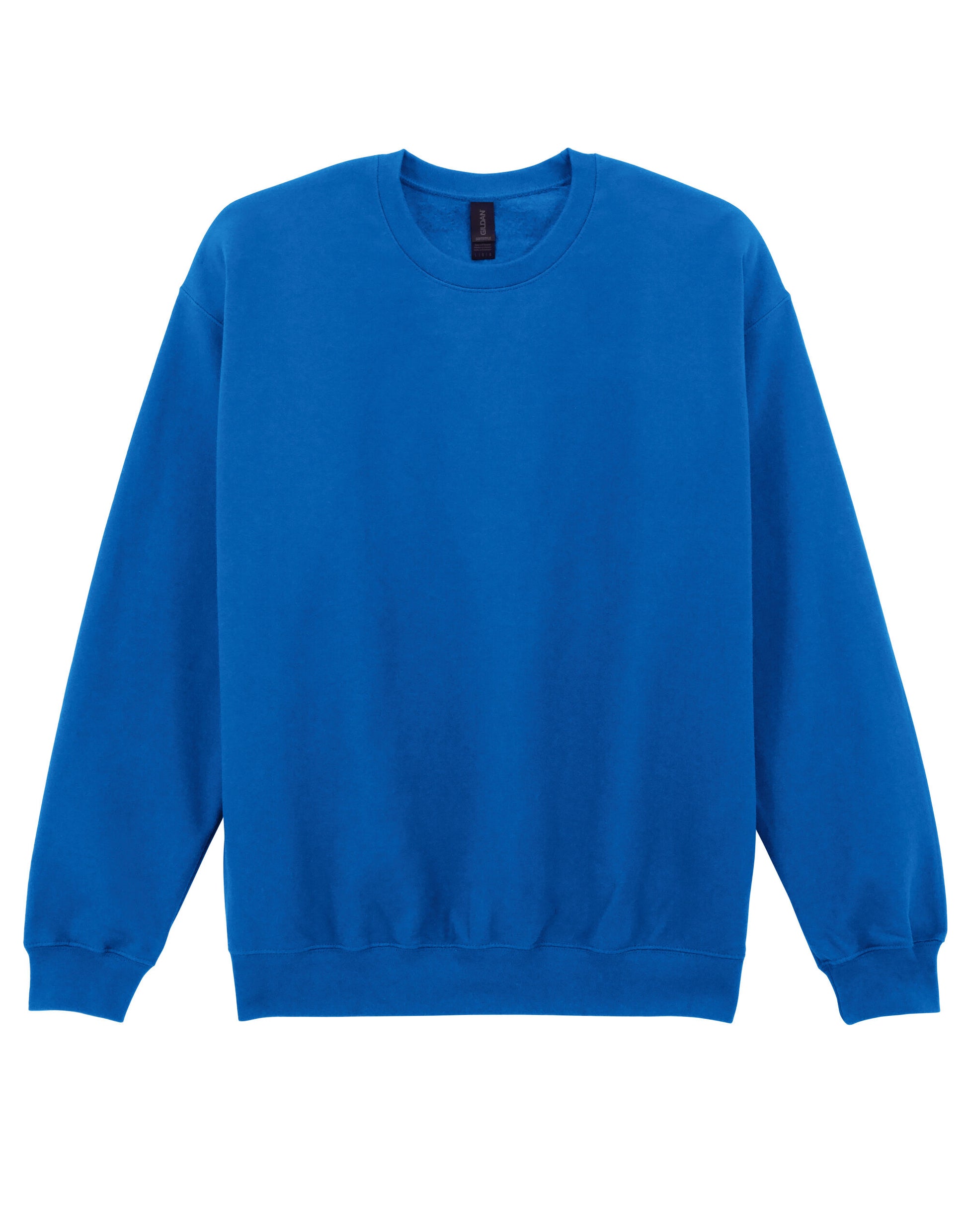 Gildan Softstyle MidW Fleece Adult Crew